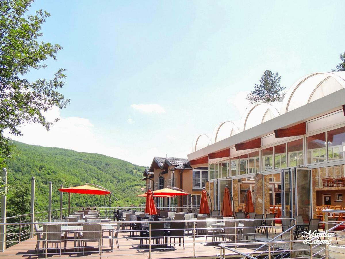 Panorama Resort Hrasno Donje Exterior photo