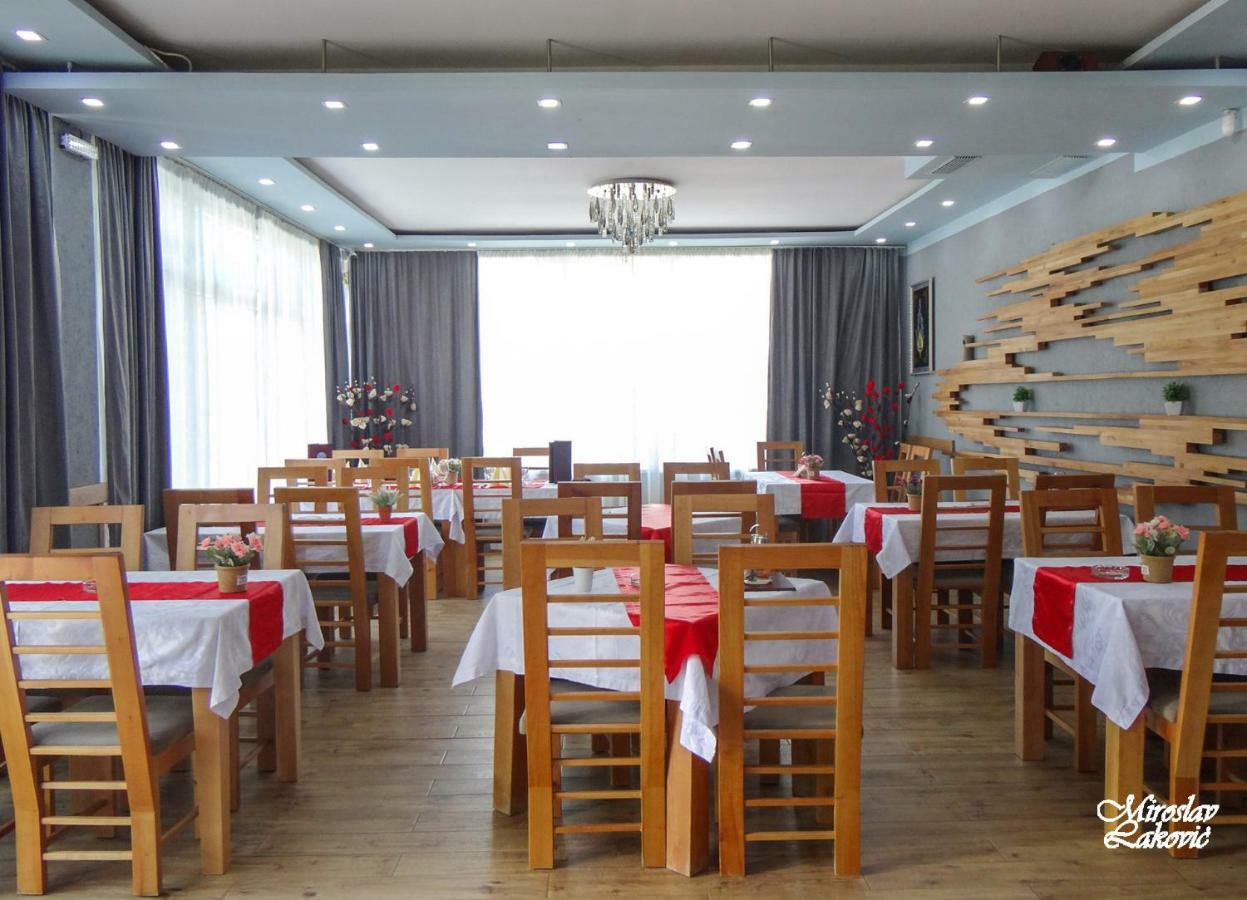 Panorama Resort Hrasno Donje Exterior photo