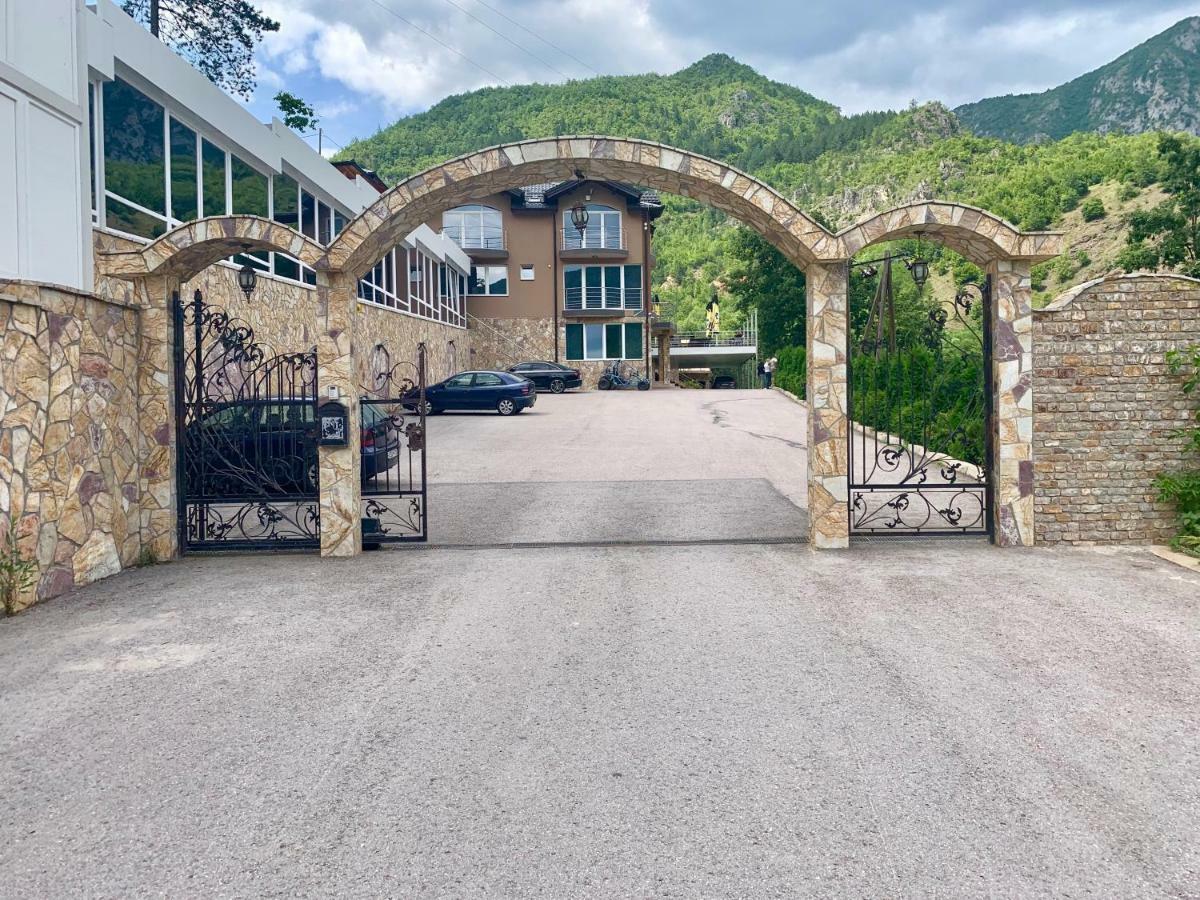 Panorama Resort Hrasno Donje Exterior photo