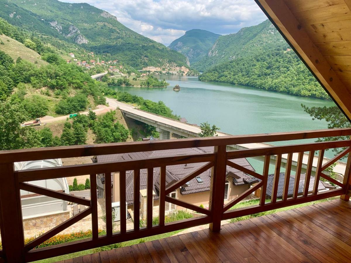 Panorama Resort Hrasno Donje Exterior photo