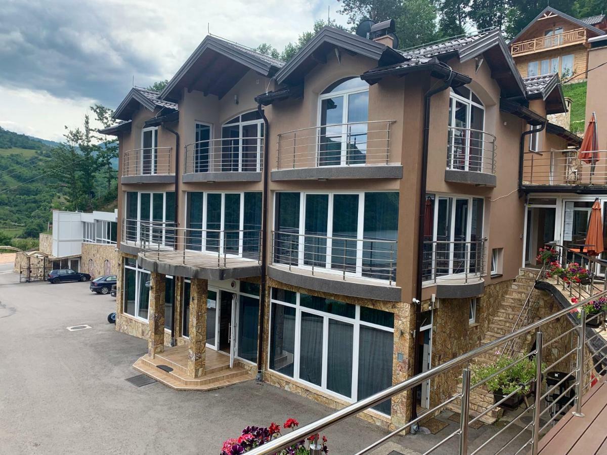 Panorama Resort Hrasno Donje Exterior photo